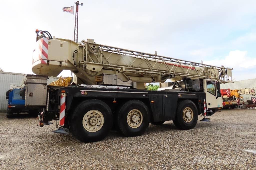 Terex Demag AC 50-1 Grues tout terrain
