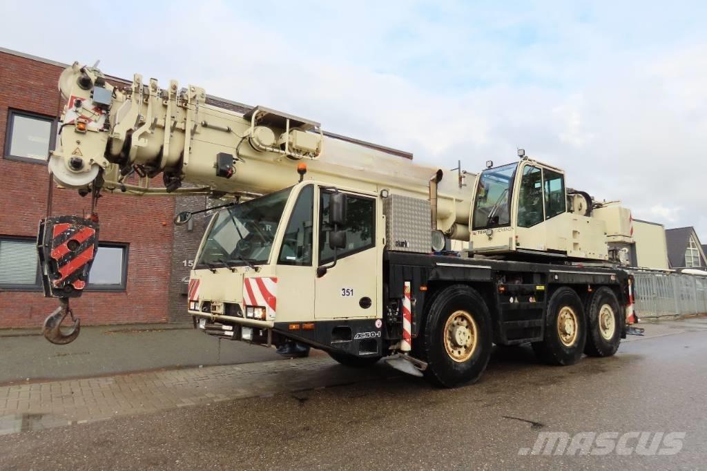 Terex Demag AC 50-1 Grues tout terrain