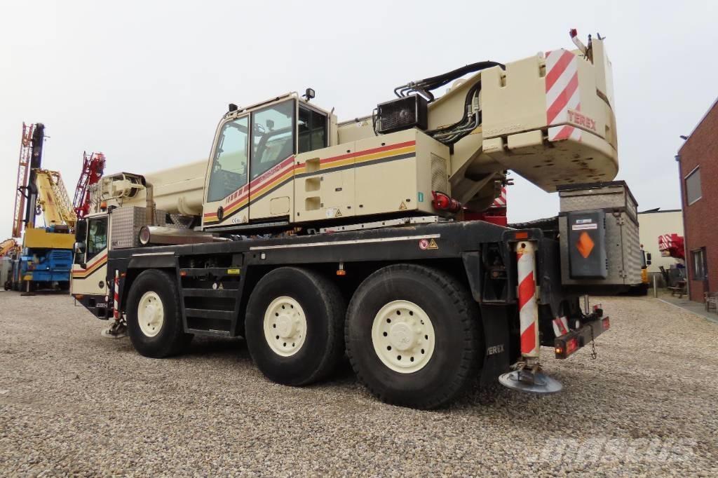 Terex Demag AC 50-1 Grues tout terrain