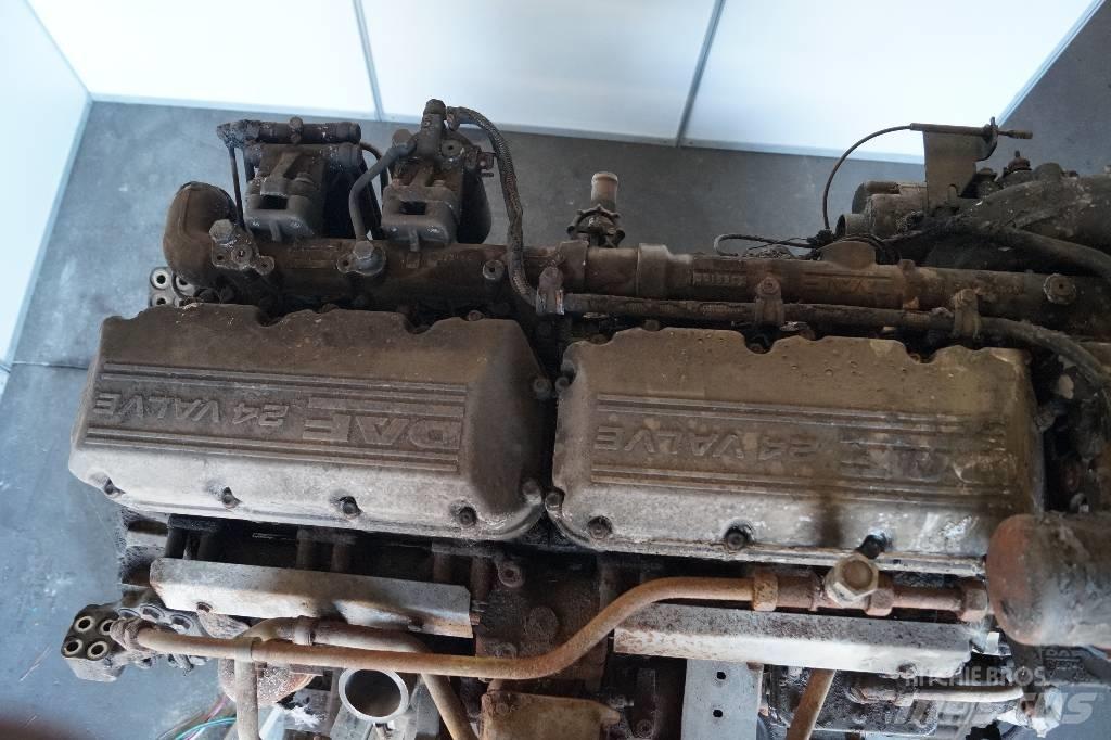 DAF xf250m Moteur