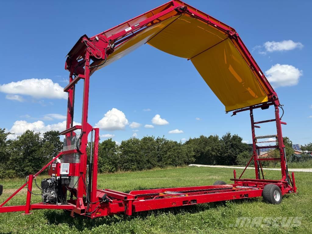 Pomi Wrap 12 Enrubanneuse