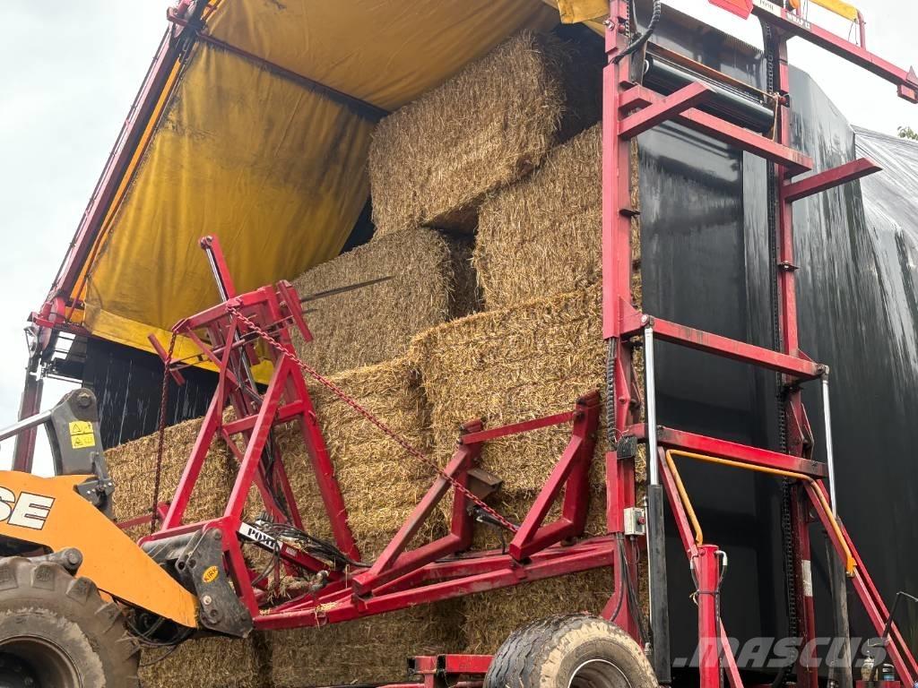 Pomi Wrap 12 Enrubanneuse