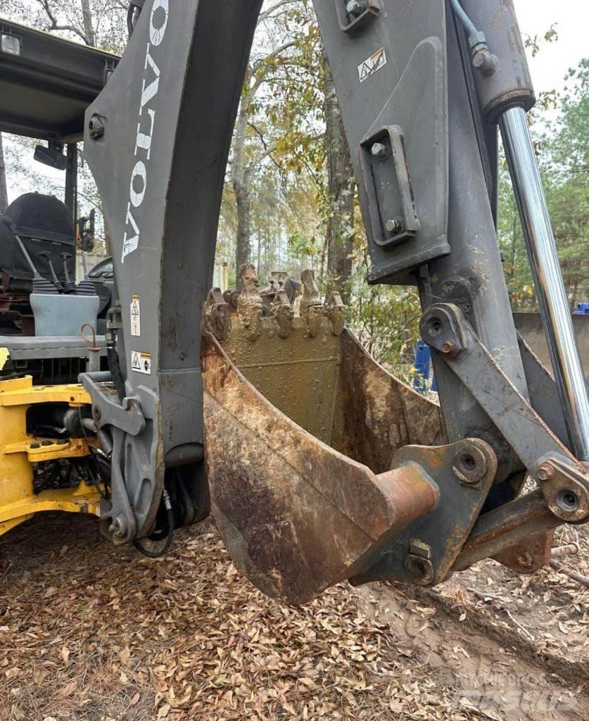 Volvo BL 60 Tractopelle