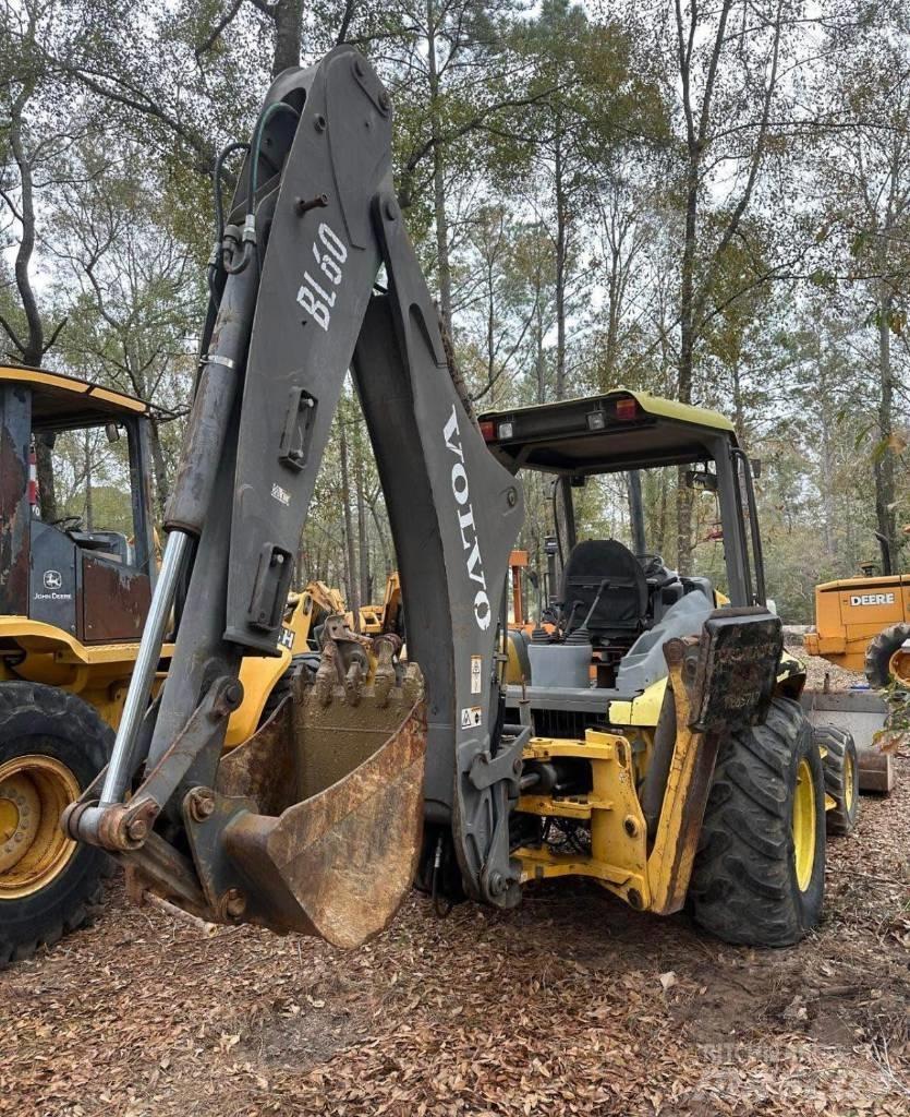 Volvo BL 60 Tractopelle