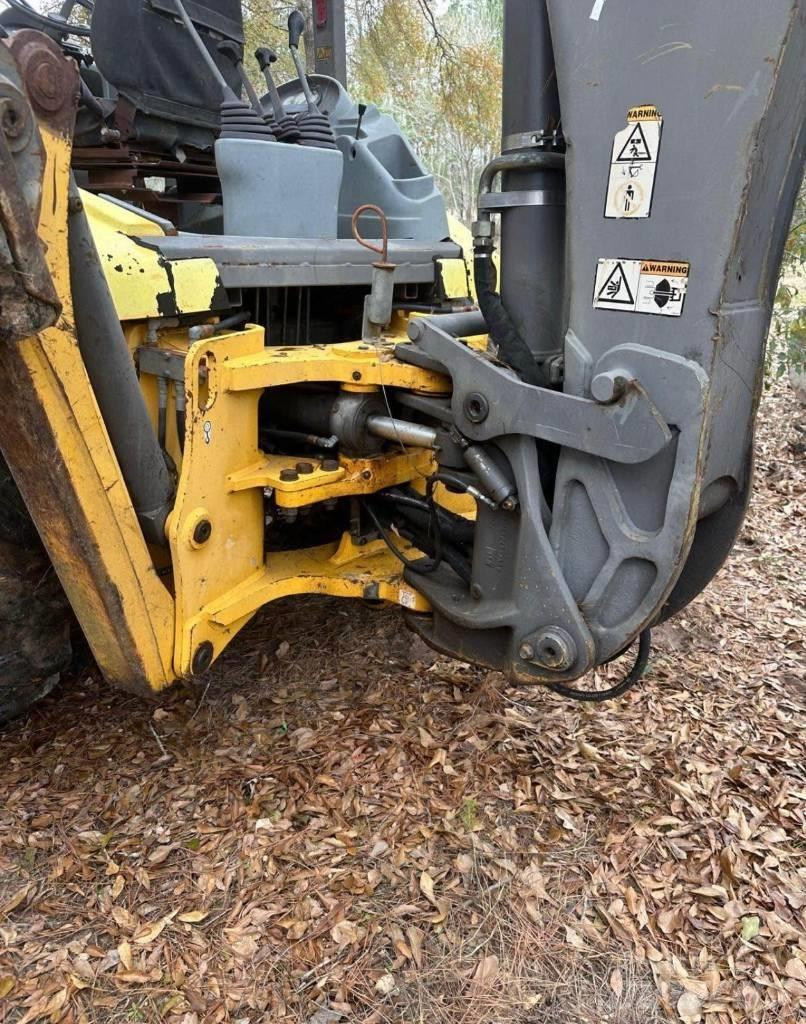 Volvo BL 60 Tractopelle