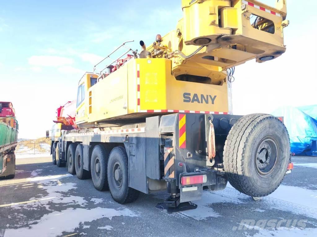 Sany SAC4500T Grues tout terrain