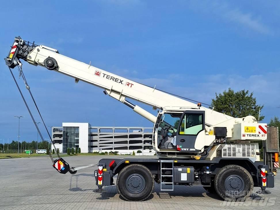 Terex TRT 35 Grues mobiles