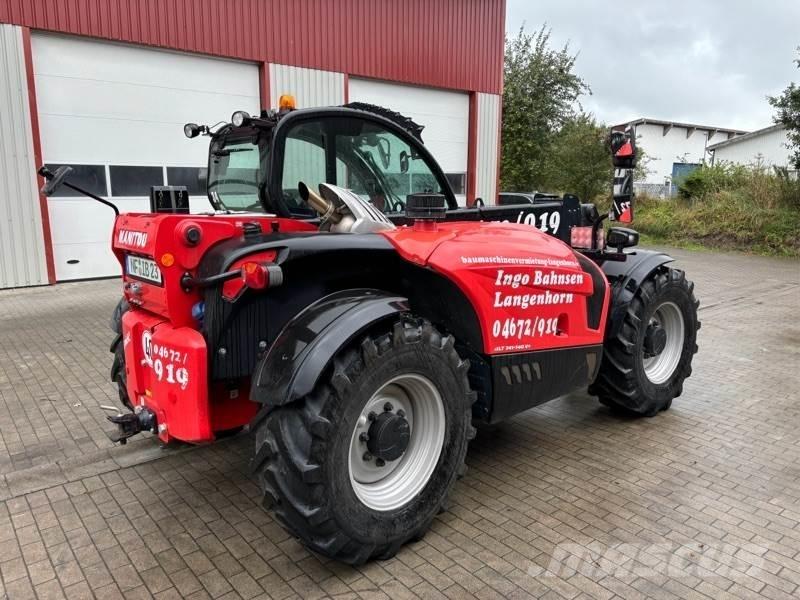 Manitou MLT 741 Chariot télescopique