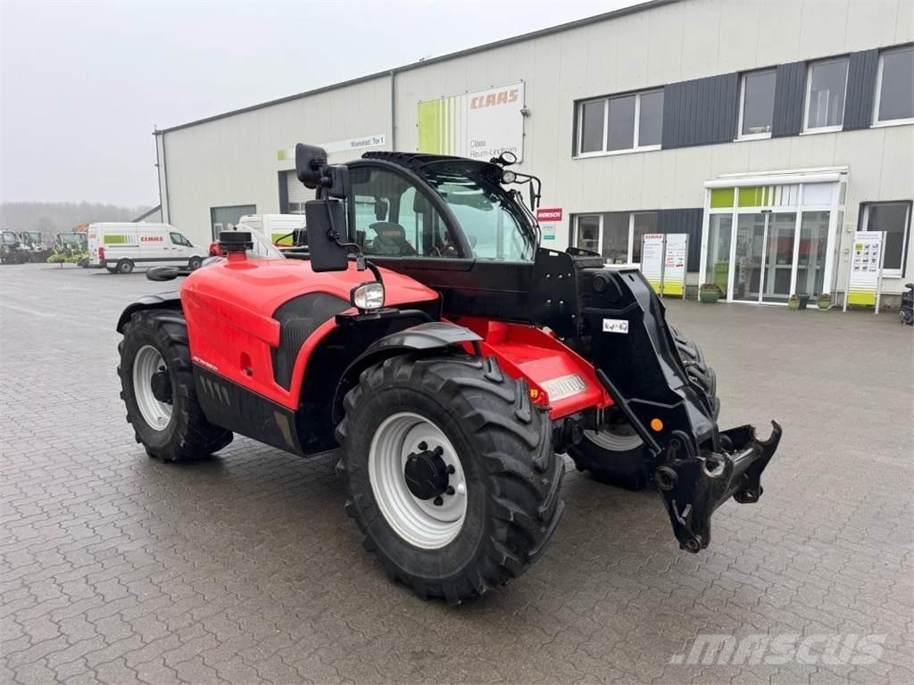 Manitou MLT 741 Chariot télescopique