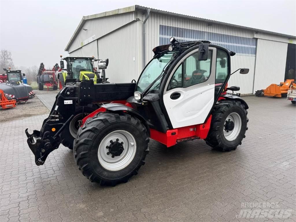 Manitou MLT 741 Chariot télescopique