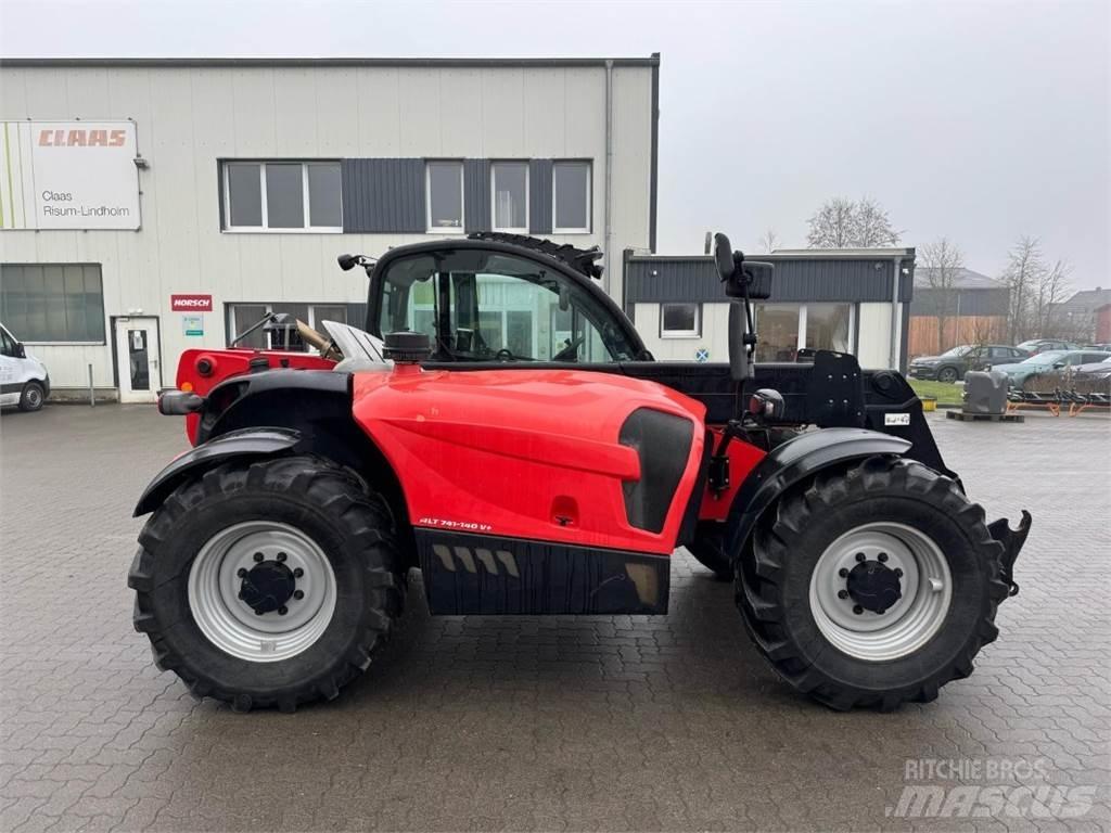 Manitou MLT 741 Chariot télescopique