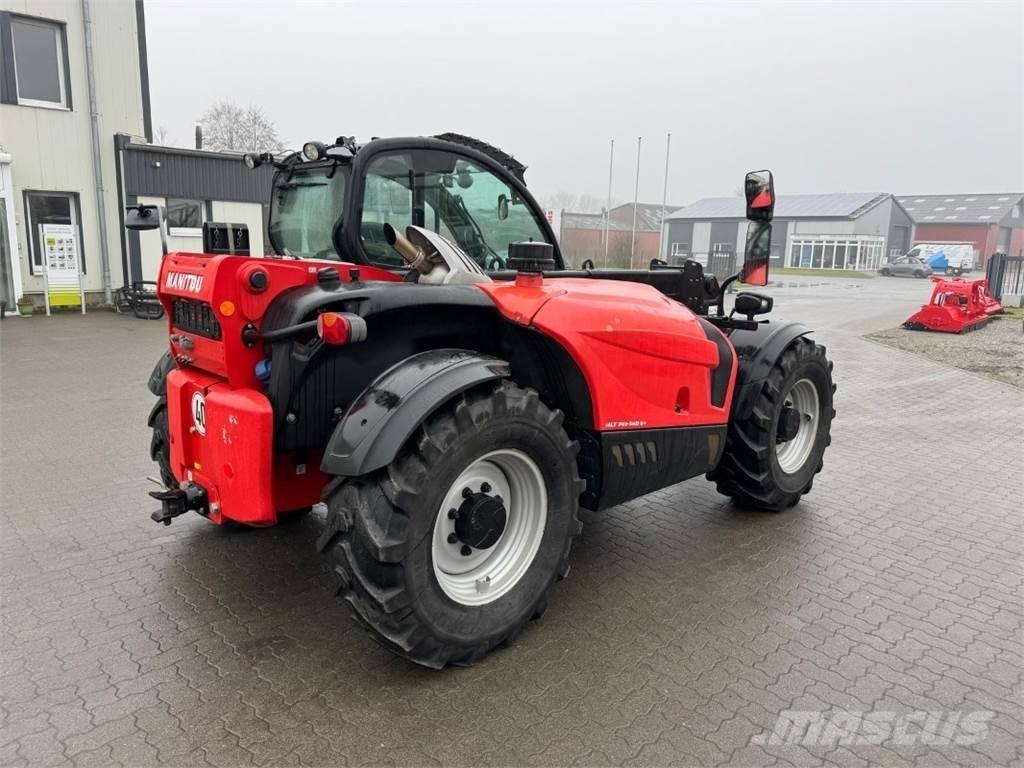 Manitou MLT 741 Chariot télescopique