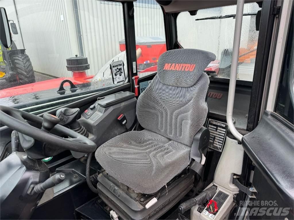 Manitou MLT 741 Chariot télescopique