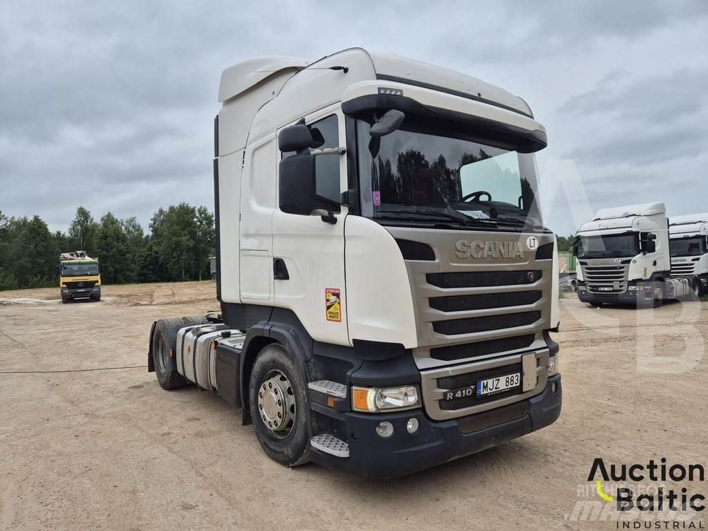 Scania R 410 Tracteur routier