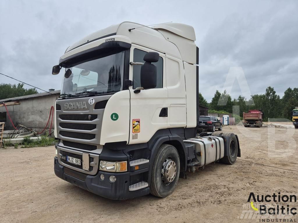 Scania R 410 Tracteur routier
