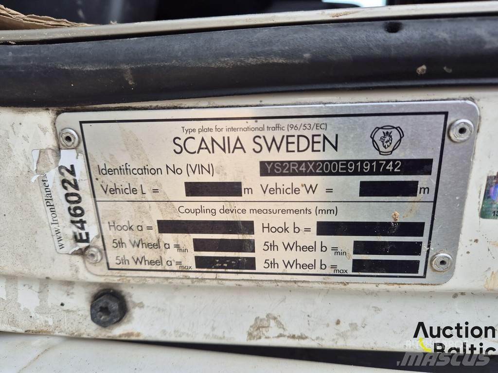 Scania R 410 Tracteur routier