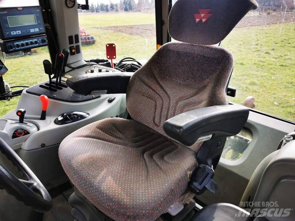 Massey Ferguson 5460 Tracteur