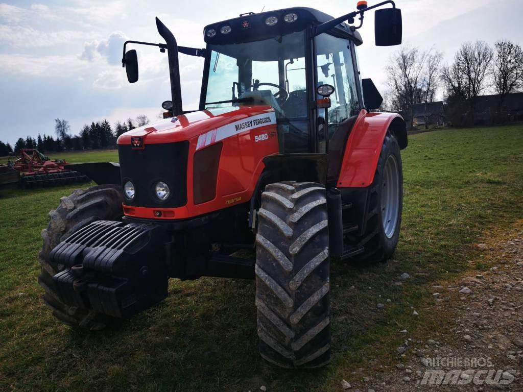 Massey Ferguson 5460 Tracteur
