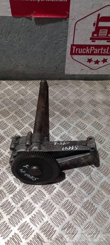 Scania P 420    1385573 Moteur