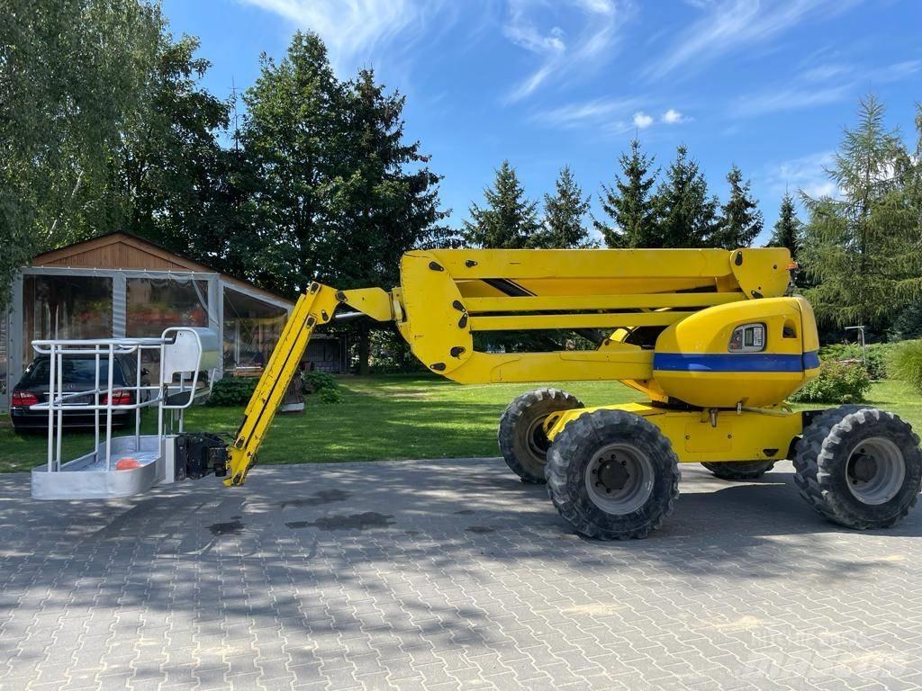 Manitou 160 ATJ Nacelles articulées