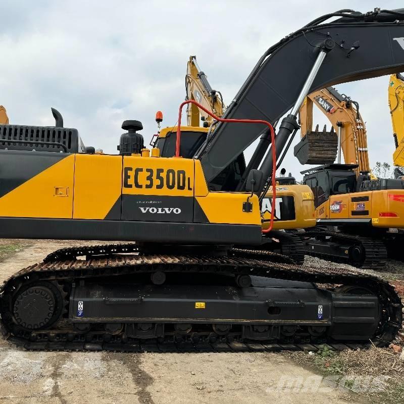 Volvo EC 350 D Pelle sur chenilles