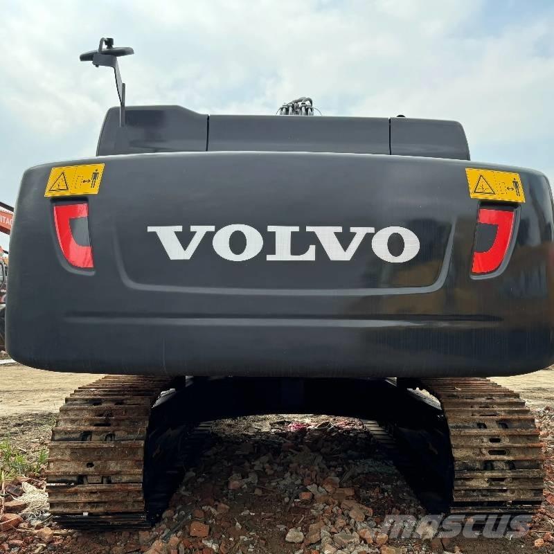 Volvo EC 350 D Pelle sur chenilles