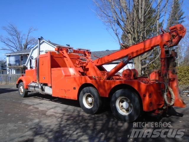 Western Star 4964B Camion dépannage