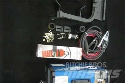 JLG Welder Manutention - Autres