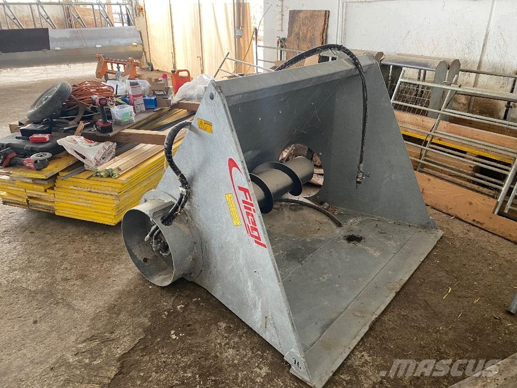 Fliegl EFSFLM150002V Désileuse