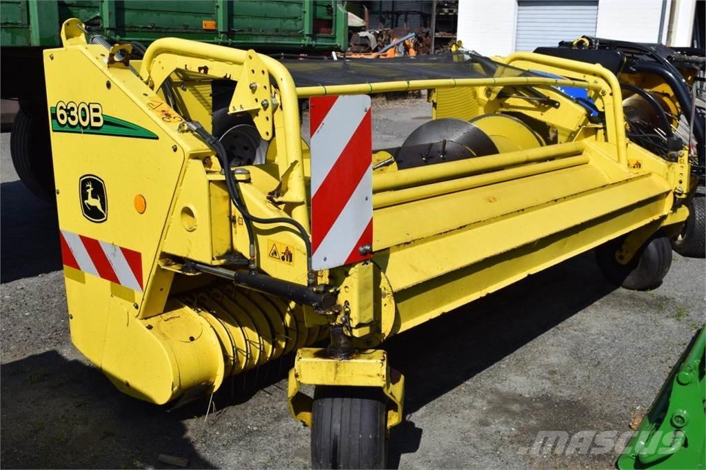 John Deere 7250 i Ensileuse automotrice