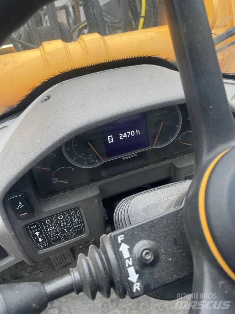 Volvo L 45 H Chargeuse sur pneus