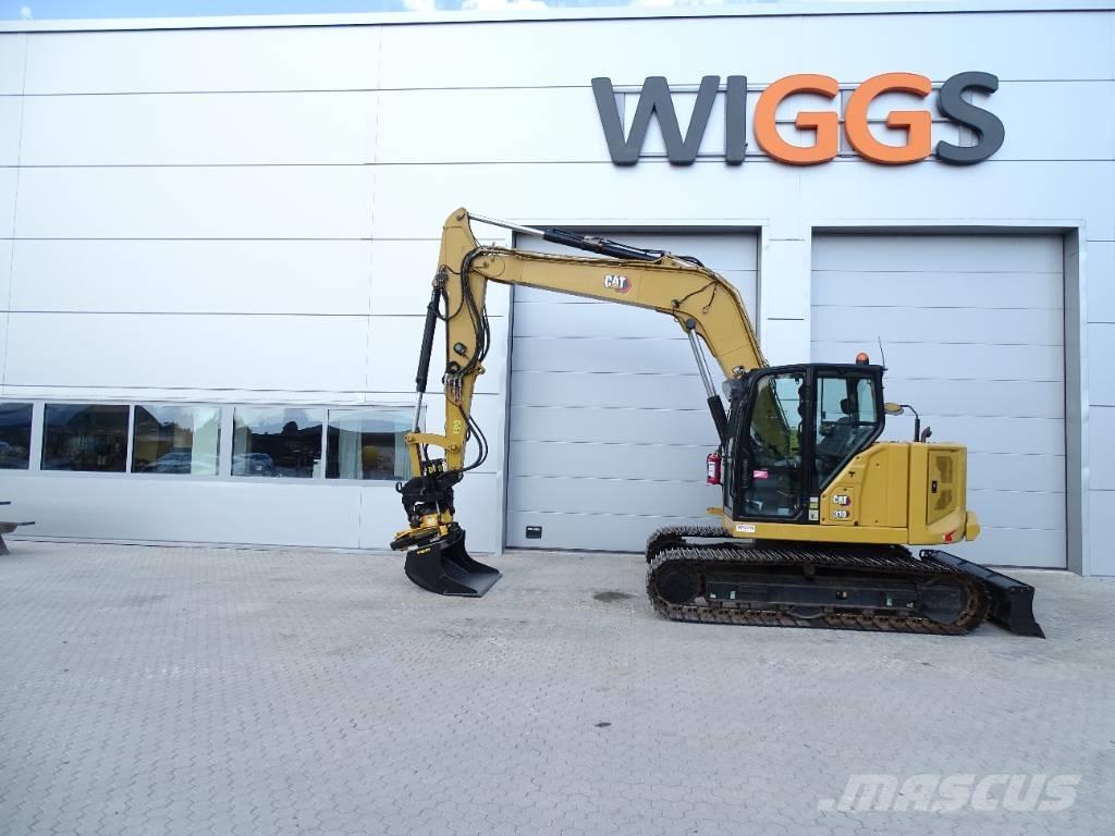 CAT 310 Mini pelle 7t-12t