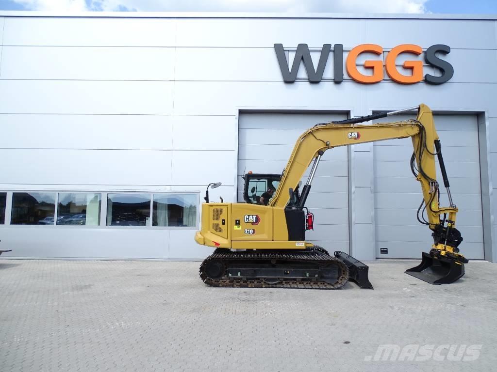 CAT 310 Mini pelle 7t-12t