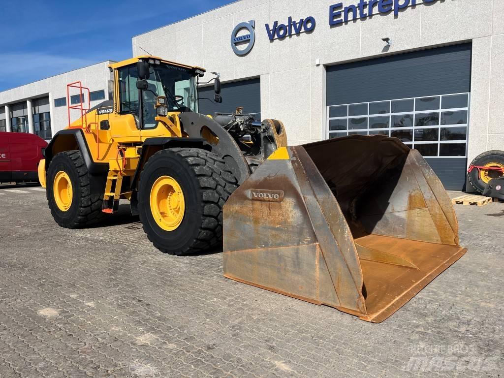 Volvo L260H Chargeuse sur pneus
