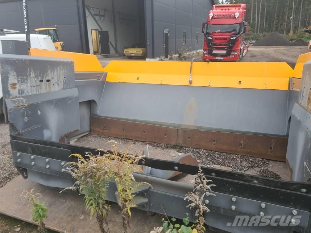 Reptail Like New MM Niveleuse