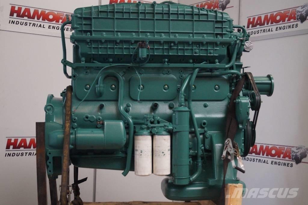 Volvo TWD 1211 V Moteur