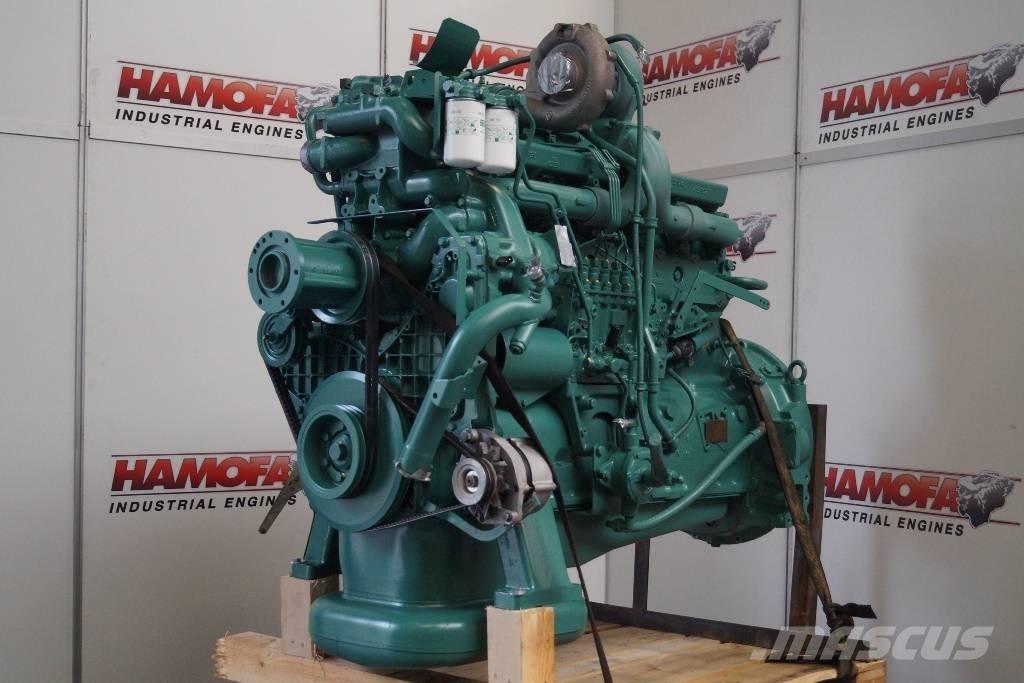 Volvo TWD 1211 V Moteur