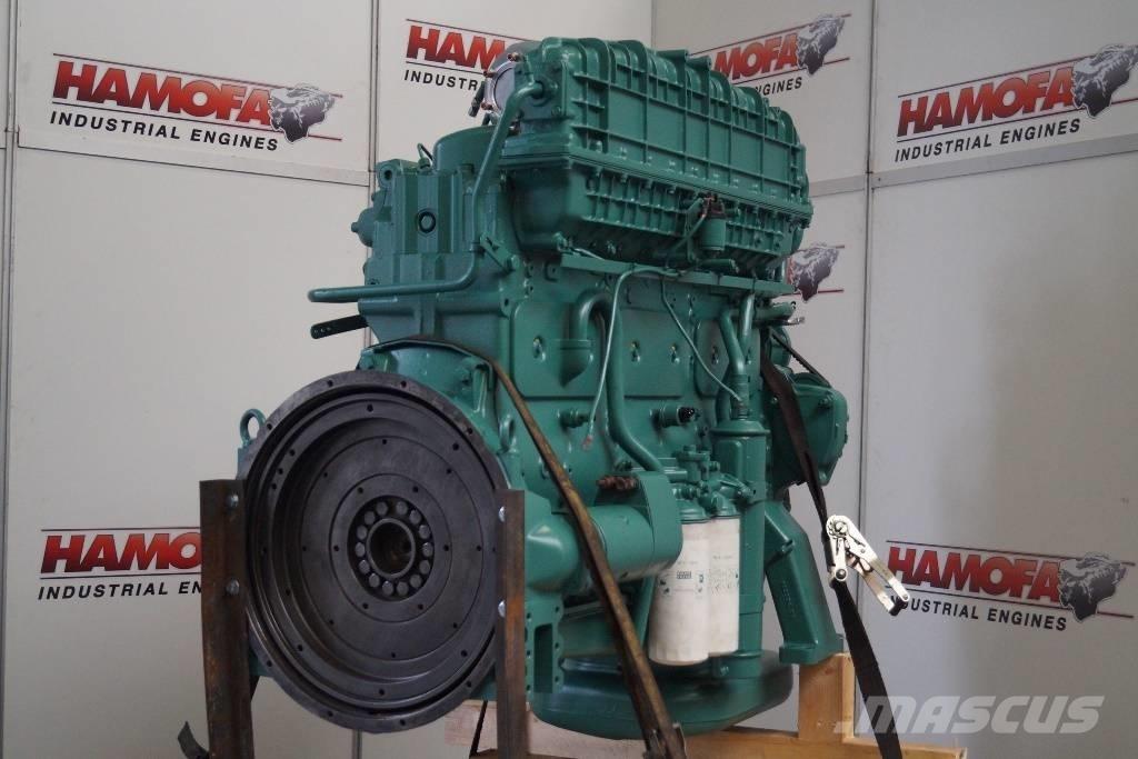 Volvo TWD 1211 V Moteur