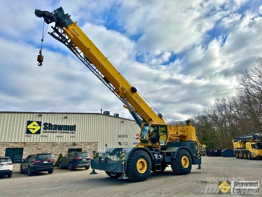 Grove RT765E-2 Grues mobiles
