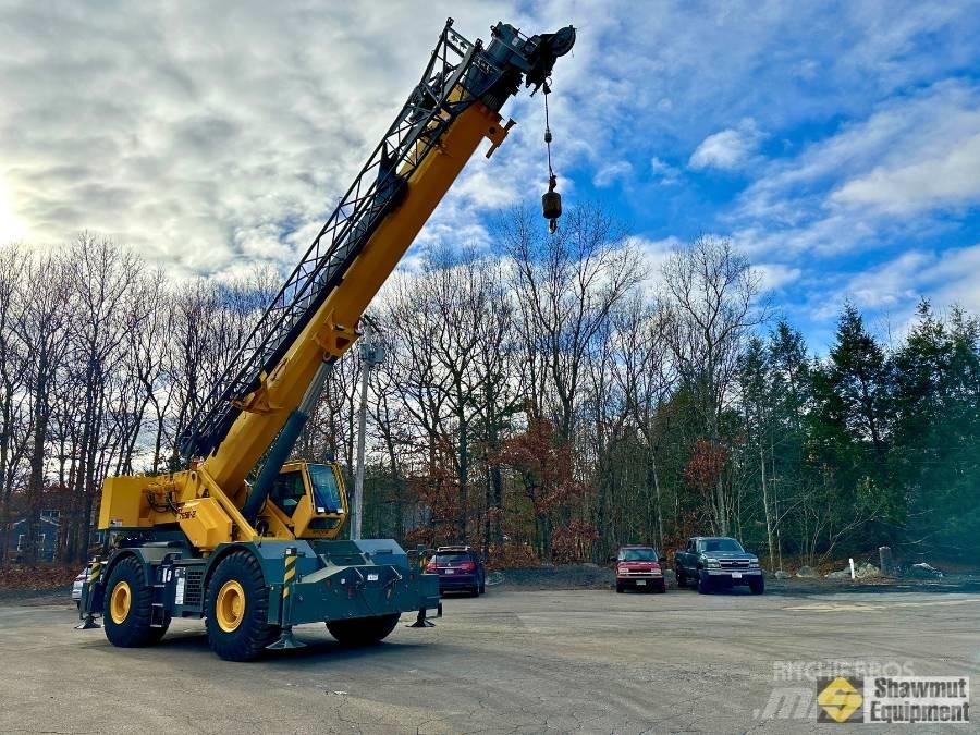 Grove RT765E-2 Grues mobiles