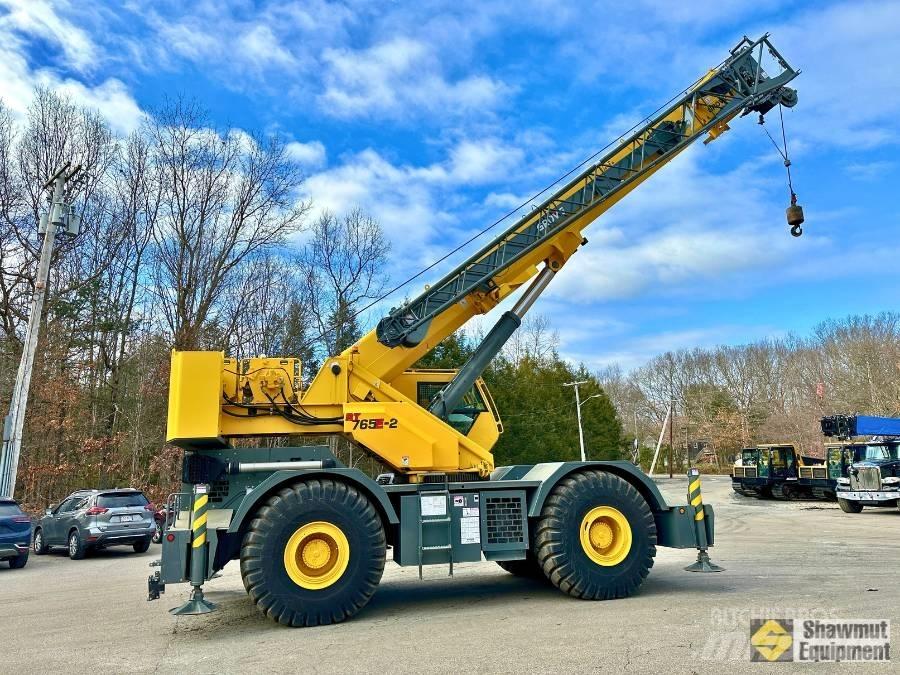 Grove RT765E-2 Grues mobiles