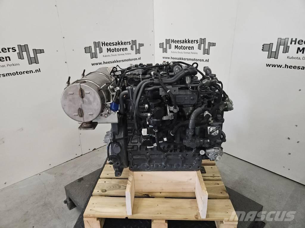 Kubota V2403 CT-T Moteur