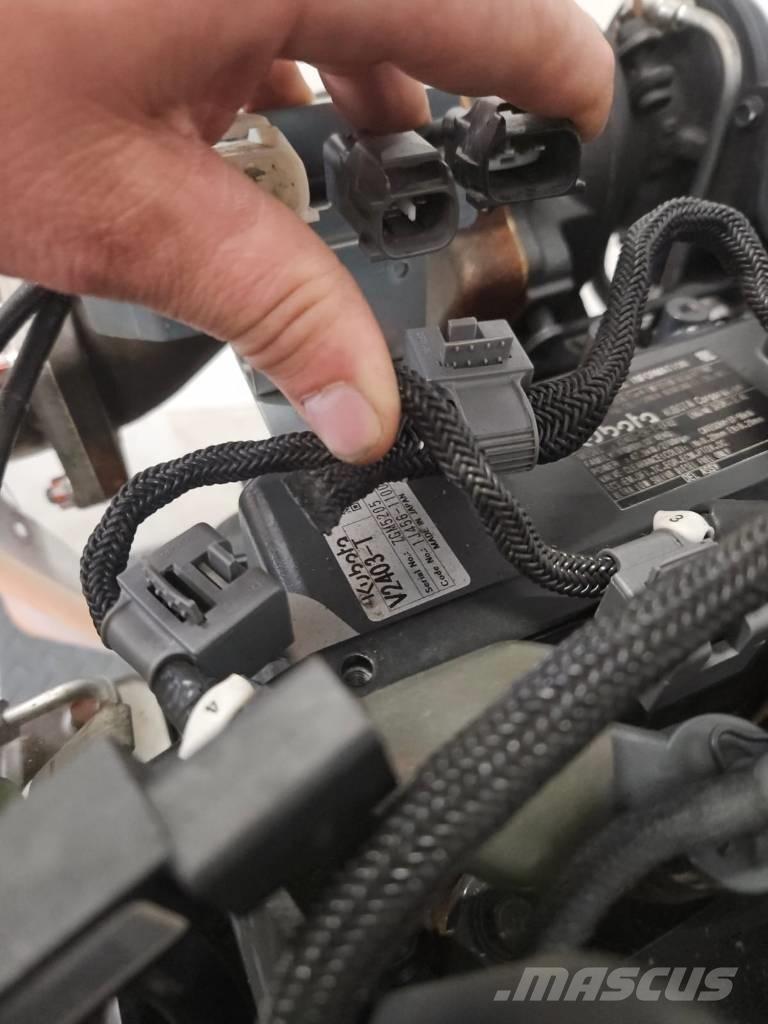 Kubota V2403 CT-T Moteur