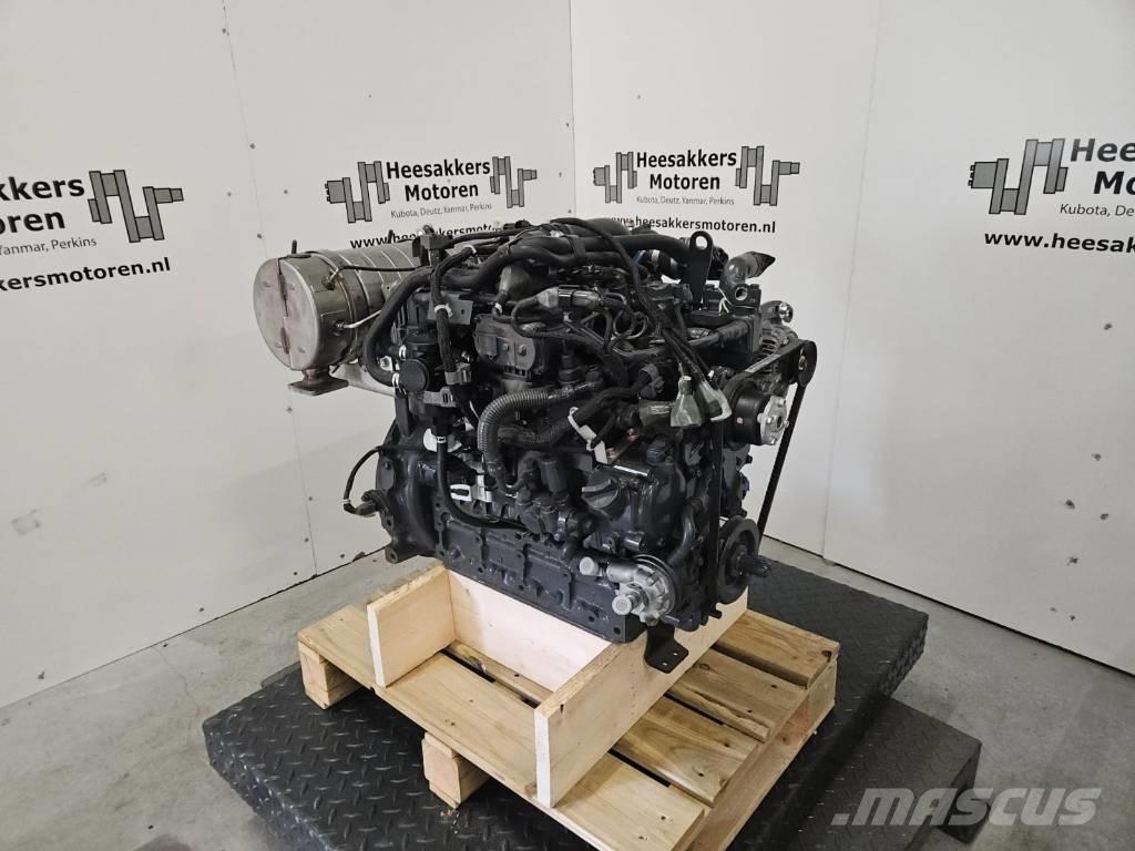 Kubota V2403 CT-T Moteur