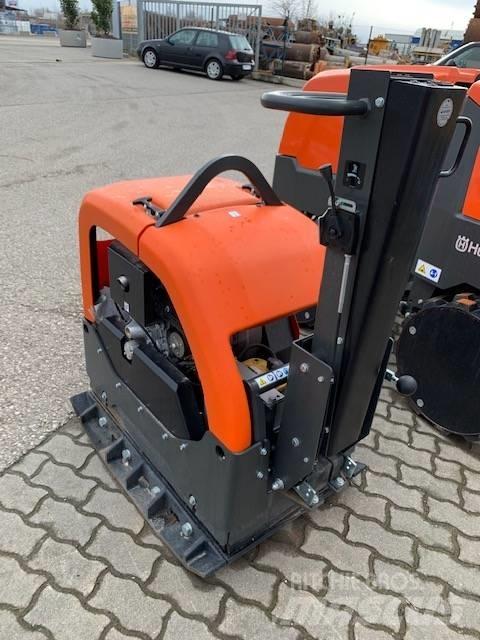 Husqvarna LG504 Construction - Autres