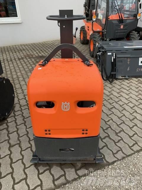 Husqvarna LG504 Construction - Autres