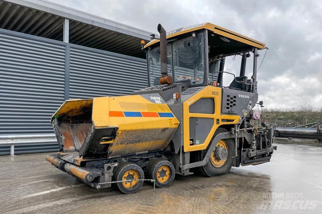 Volvo P6870 ABG Finisseur