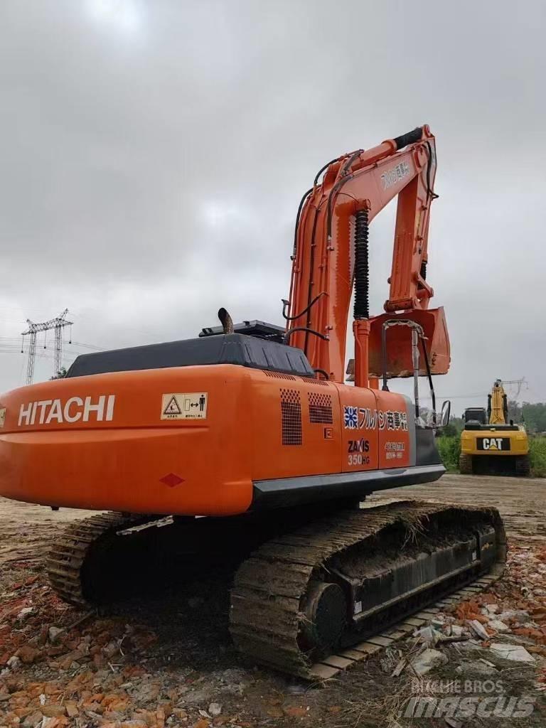 Hitachi 350H-3G Pelle sur chenilles