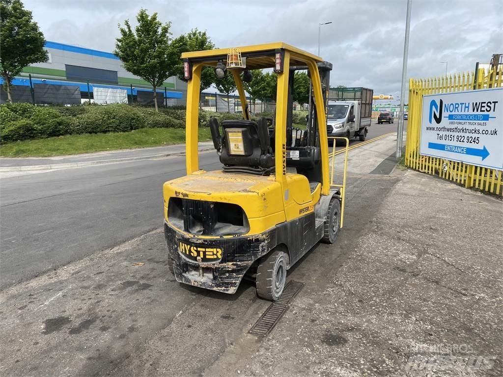 Hyster H2.5CT Chariots diesel