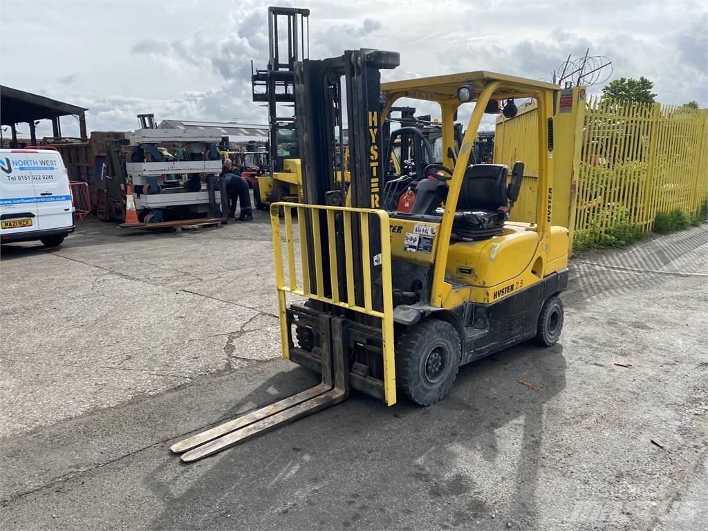 Hyster H2.5CT Chariots diesel